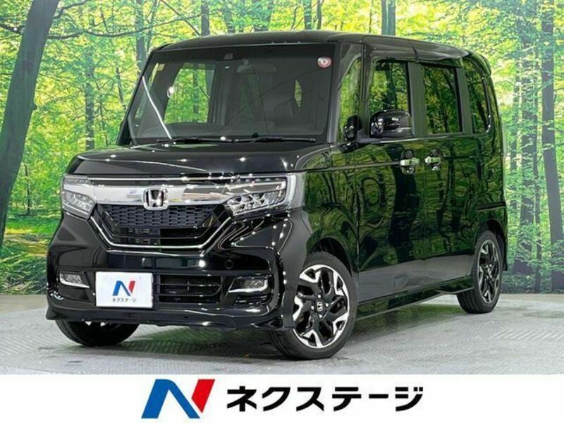 N BOX CUSTOM