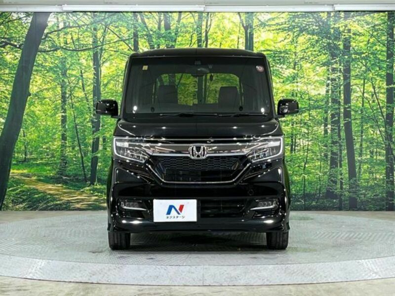 N BOX CUSTOM-14
