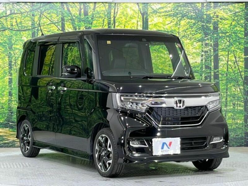 N BOX CUSTOM-15