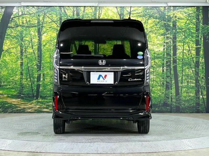 N BOX CUSTOM-17