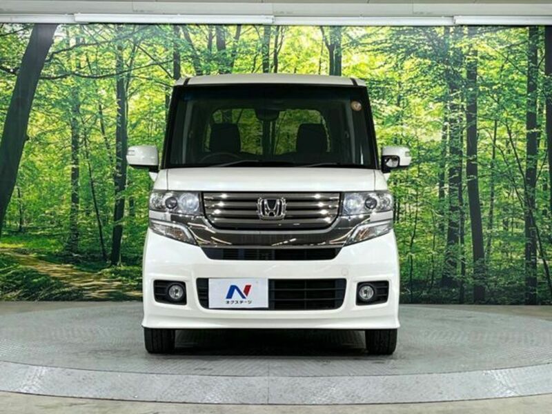 N BOX CUSTOM-14