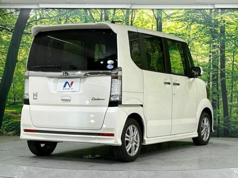 N BOX CUSTOM-16