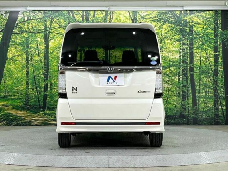 N BOX CUSTOM-17