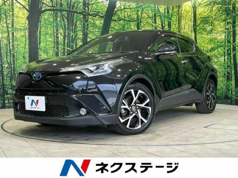 C-HR