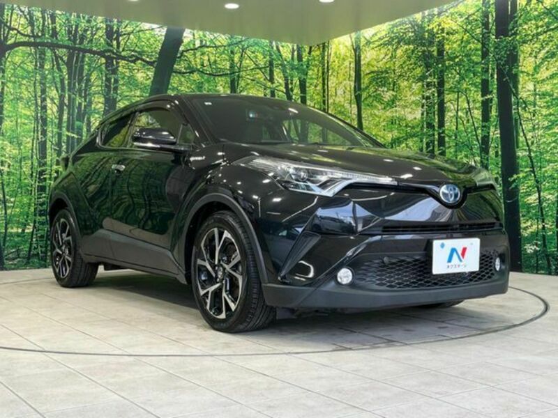 C-HR