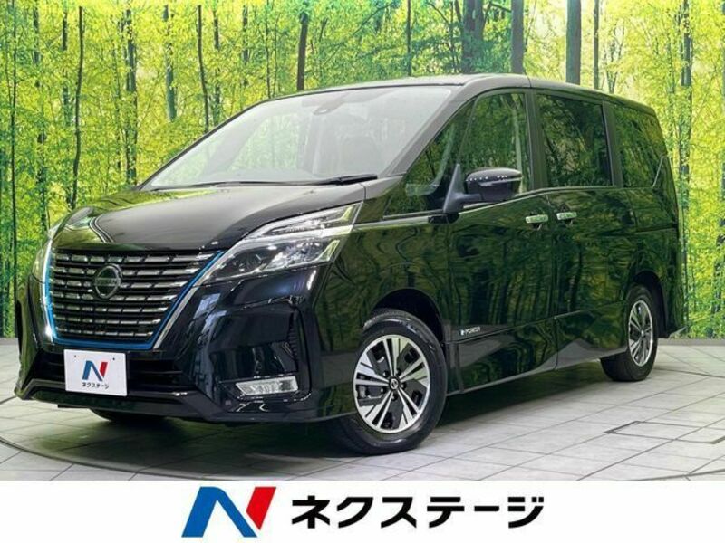 NISSAN　SERENA