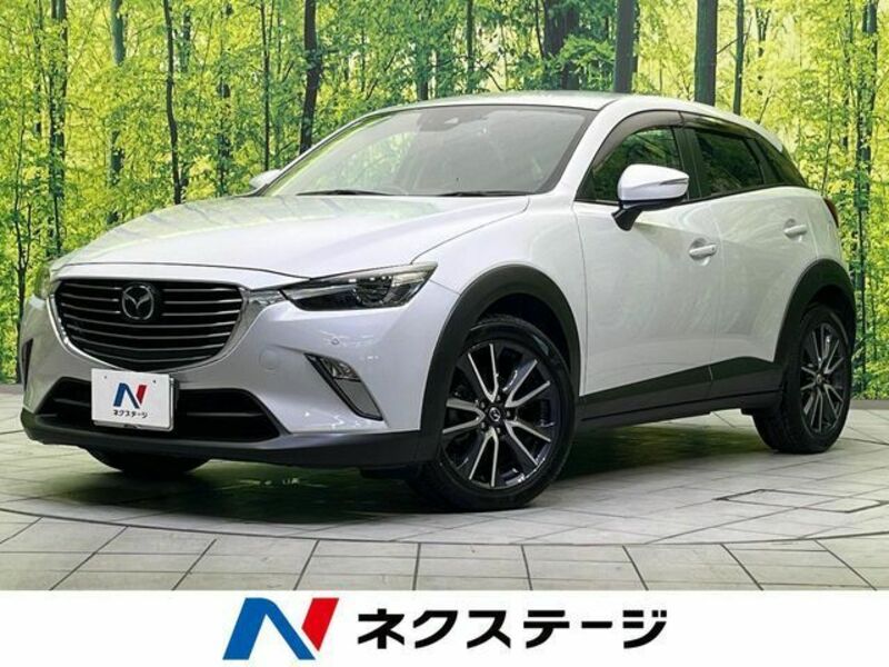 MAZDA　CX-3