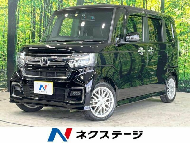 N BOX CUSTOM