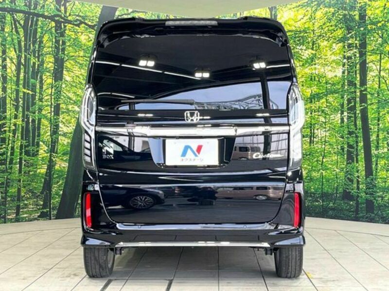N BOX CUSTOM-14