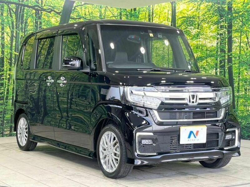 N BOX CUSTOM-15
