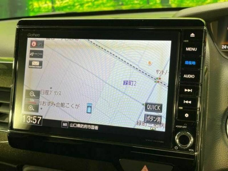 N BOX CUSTOM-5