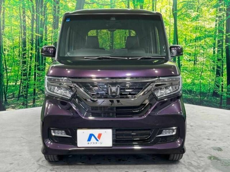 N BOX CUSTOM-17