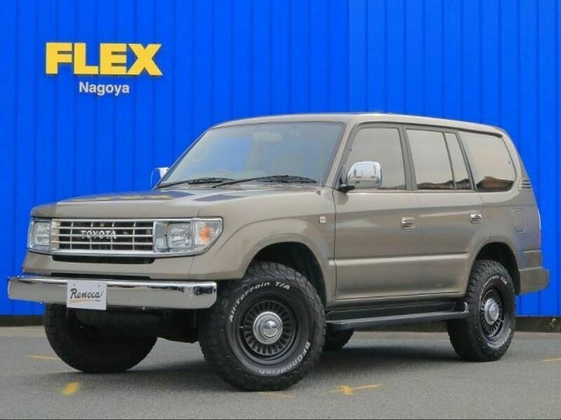 LAND CRUISER PRADO-0