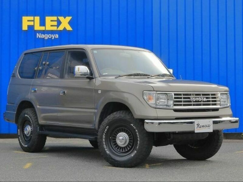 LAND CRUISER PRADO