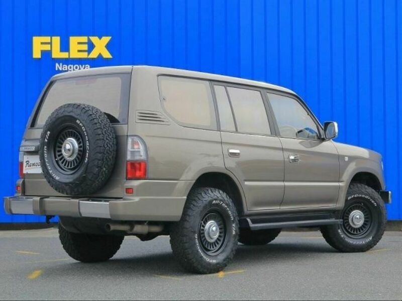 LAND CRUISER PRADO