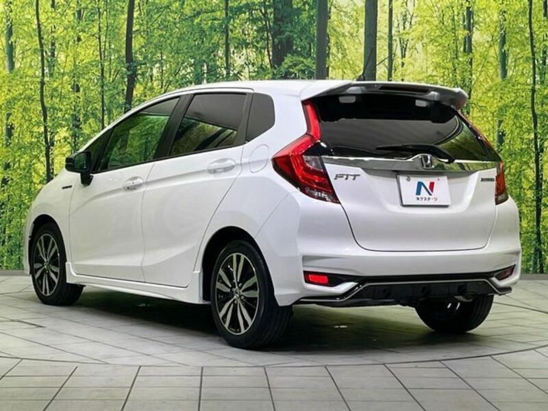 FIT HYBRID