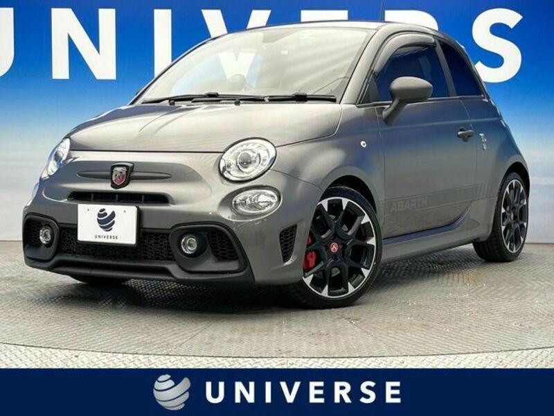 FIAT ABARTH 595