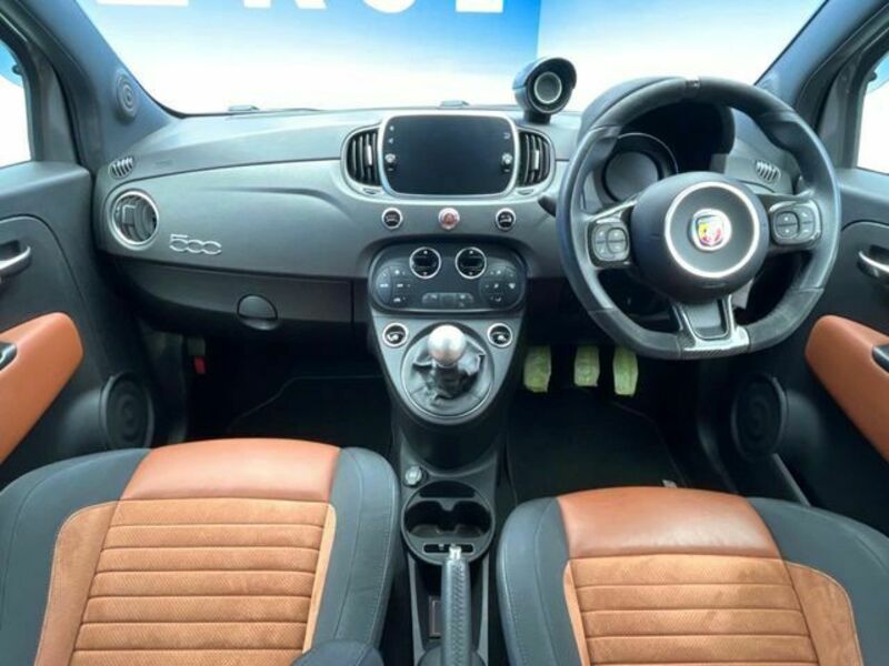 ABARTH 595