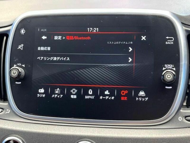 ABARTH 595