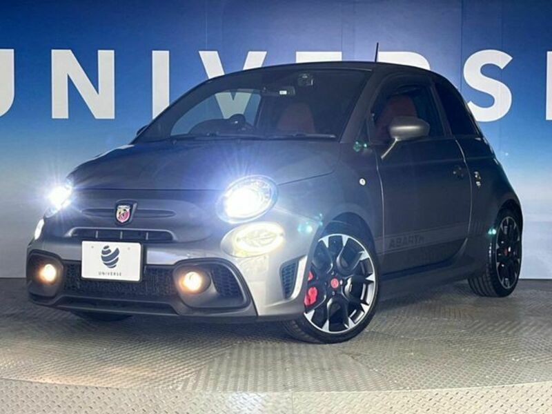 ABARTH 595
