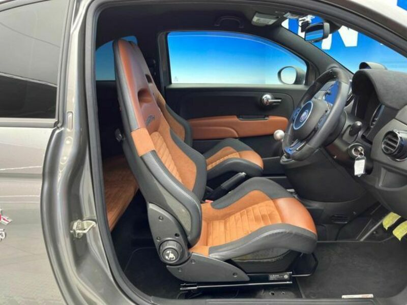 ABARTH 595