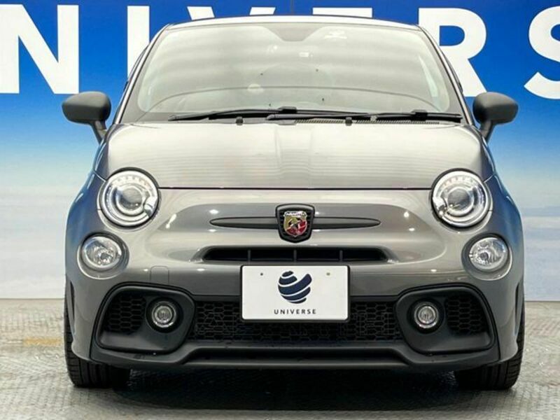 ABARTH 595