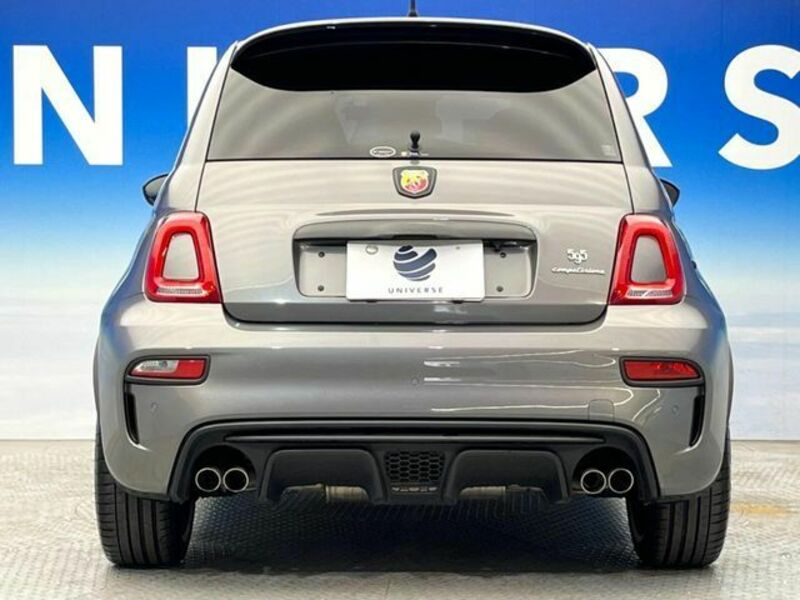 ABARTH 595