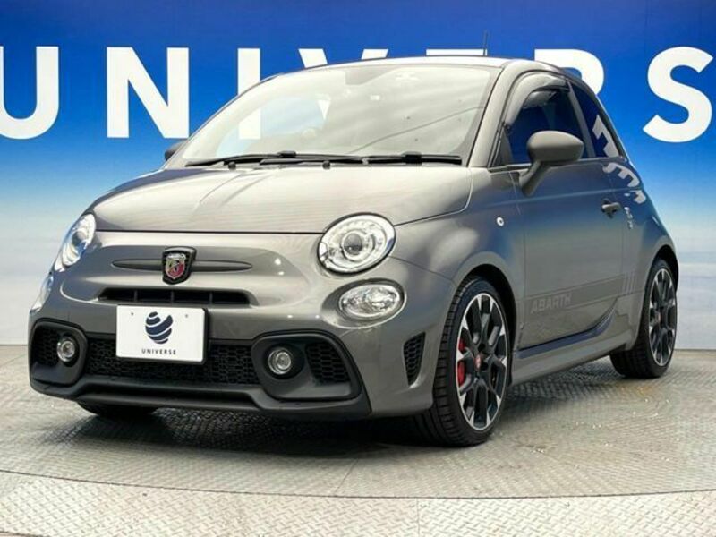 ABARTH 595