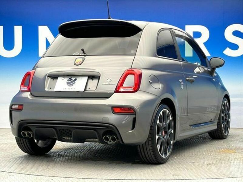 ABARTH 595
