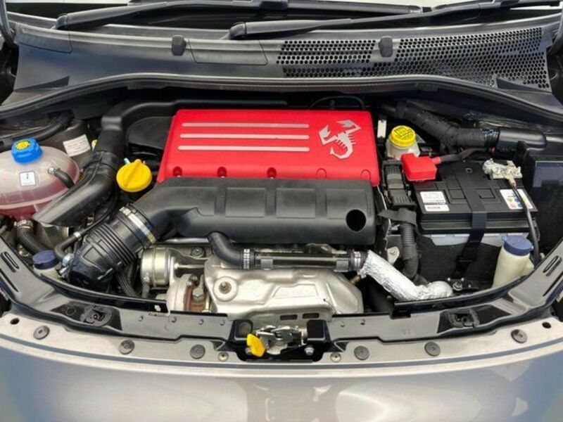 ABARTH 595
