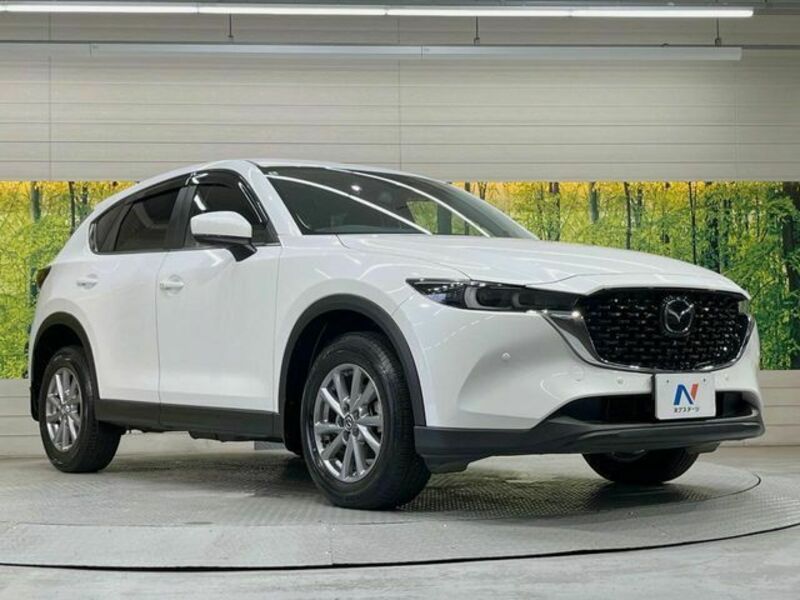 CX-5