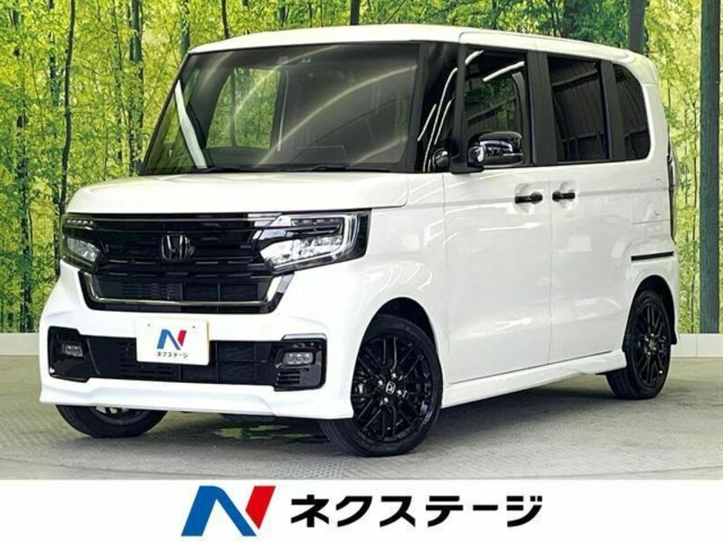 N BOX CUSTOM