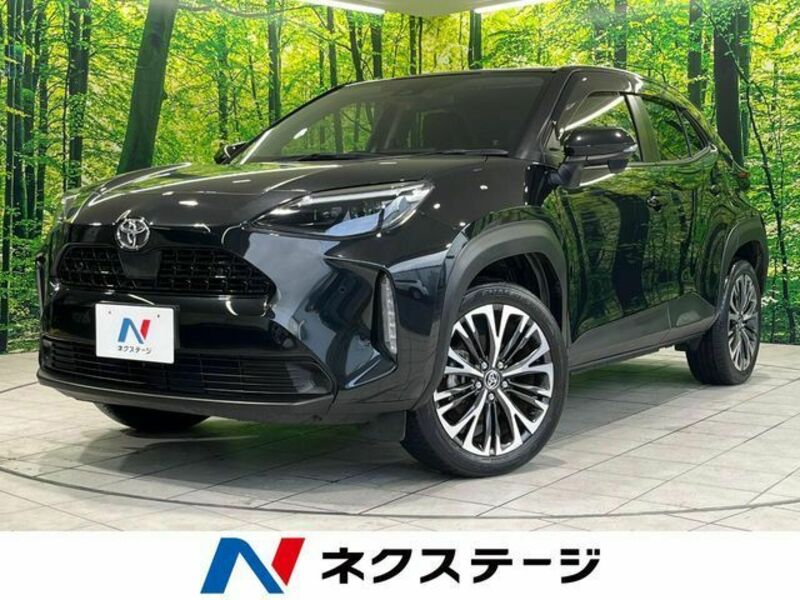 YARIS CROSS