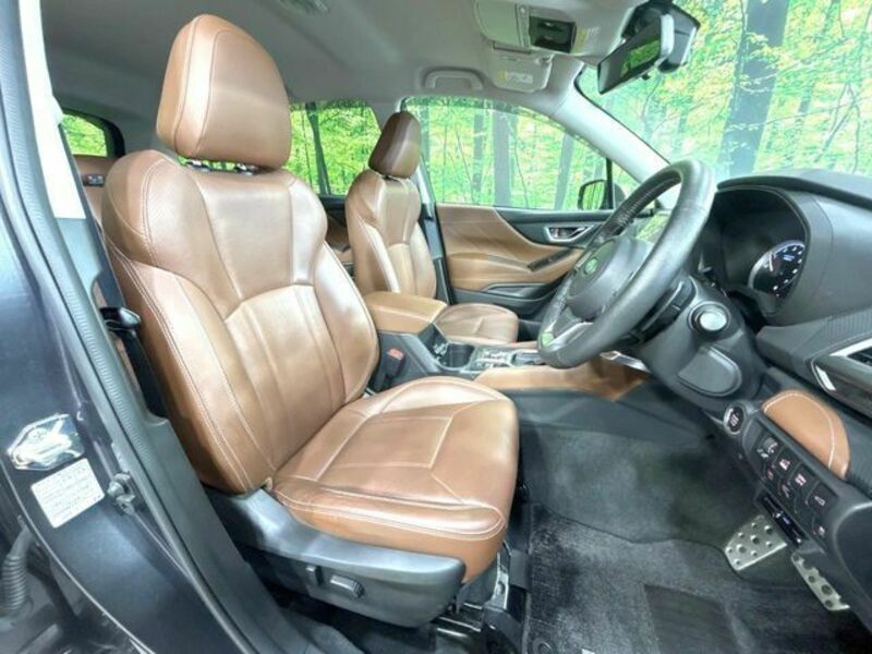 FORESTER