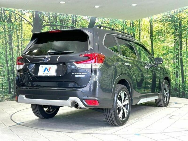 FORESTER