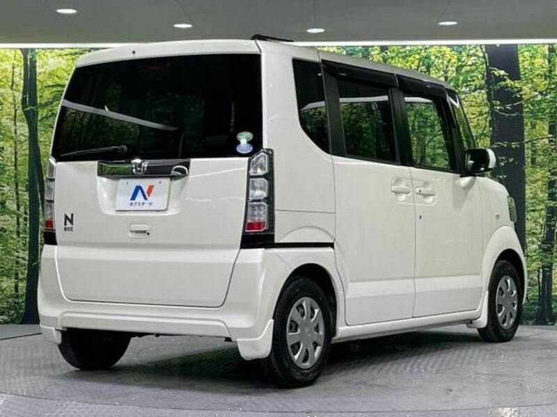 N BOX
