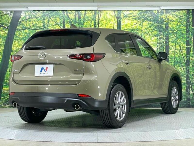 CX-5