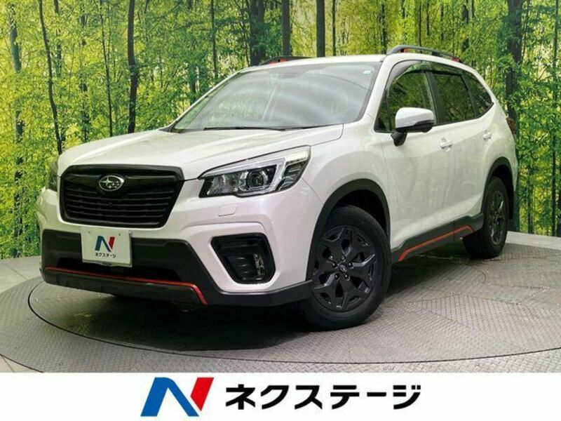 SUBARU FORESTER