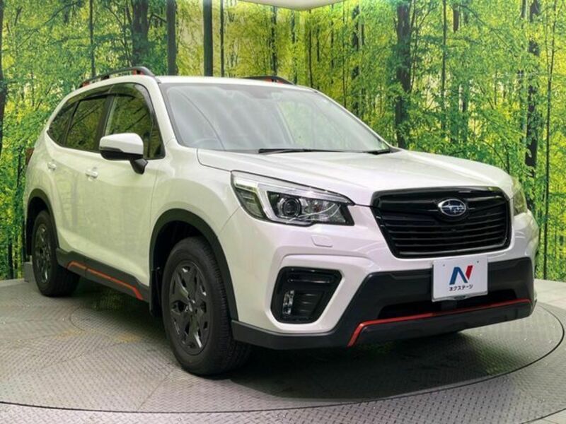 FORESTER