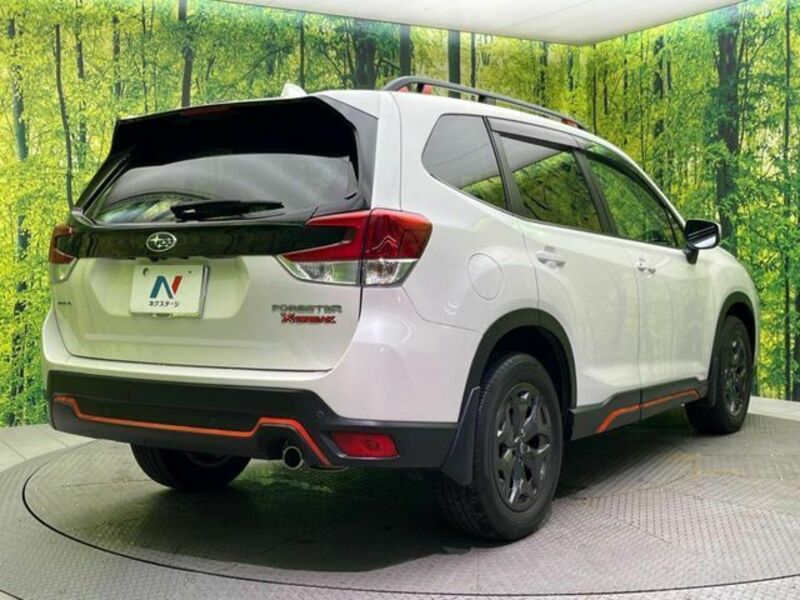 FORESTER