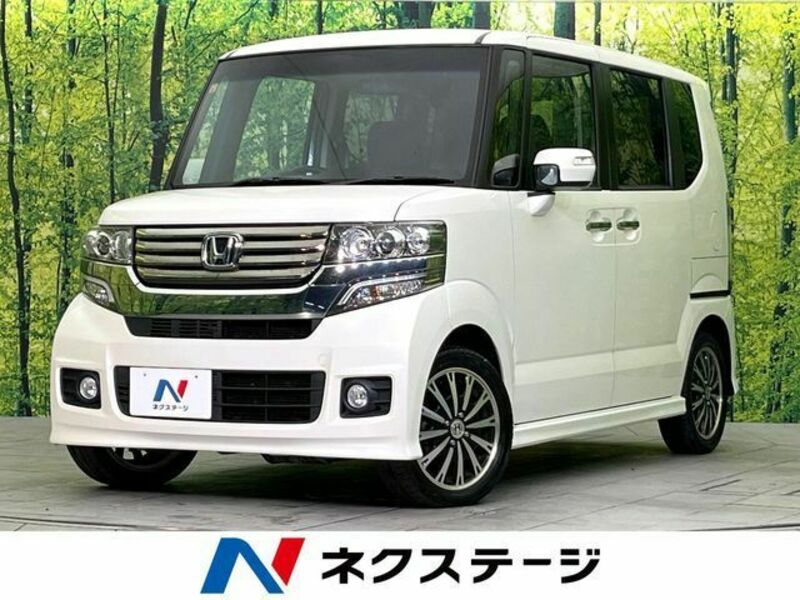 N BOX CUSTOM