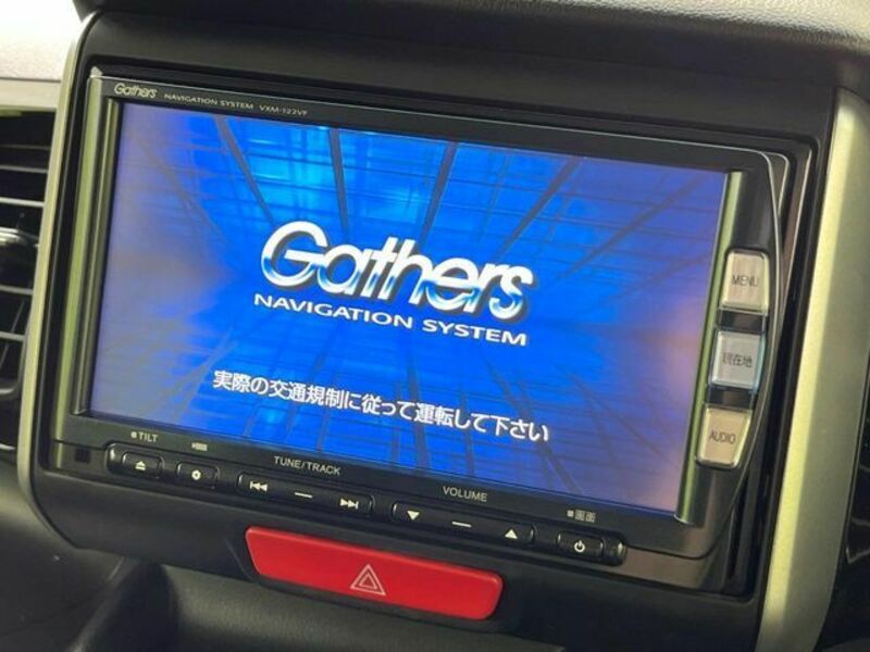 N BOX CUSTOM-4