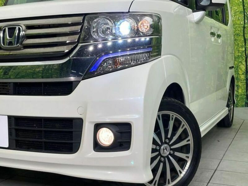 N BOX CUSTOM-12