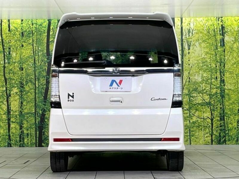 N BOX CUSTOM-14