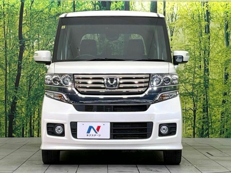 N BOX CUSTOM-15