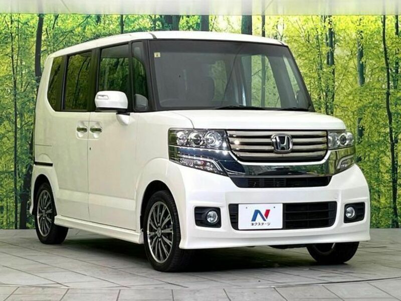 N BOX CUSTOM-16