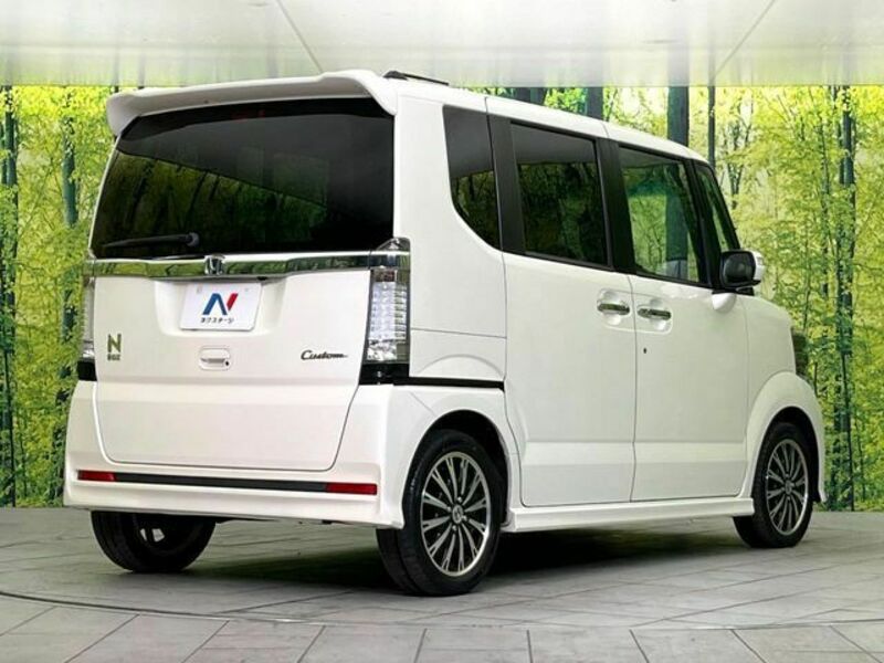 N BOX CUSTOM-17