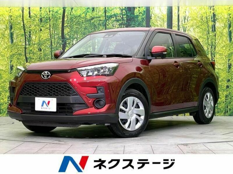 TOYOTA　RAIZE