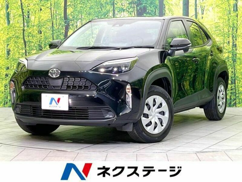 YARIS CROSS
