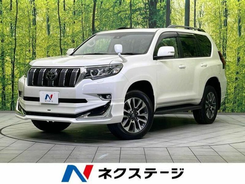 LAND CRUISER PRADO